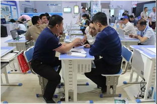 第76届教育装备展震撼开幕，贝赛尔携贝云教育闪耀全场